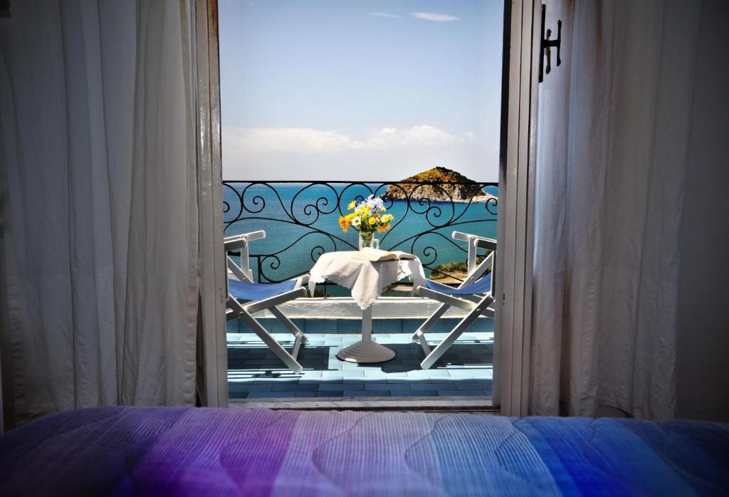 Casa Antonio Bed & Breakfast Barano dʼIschia Екстериор снимка