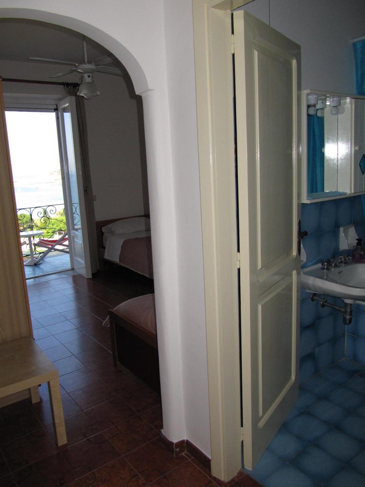 Casa Antonio Bed & Breakfast Barano dʼIschia Екстериор снимка