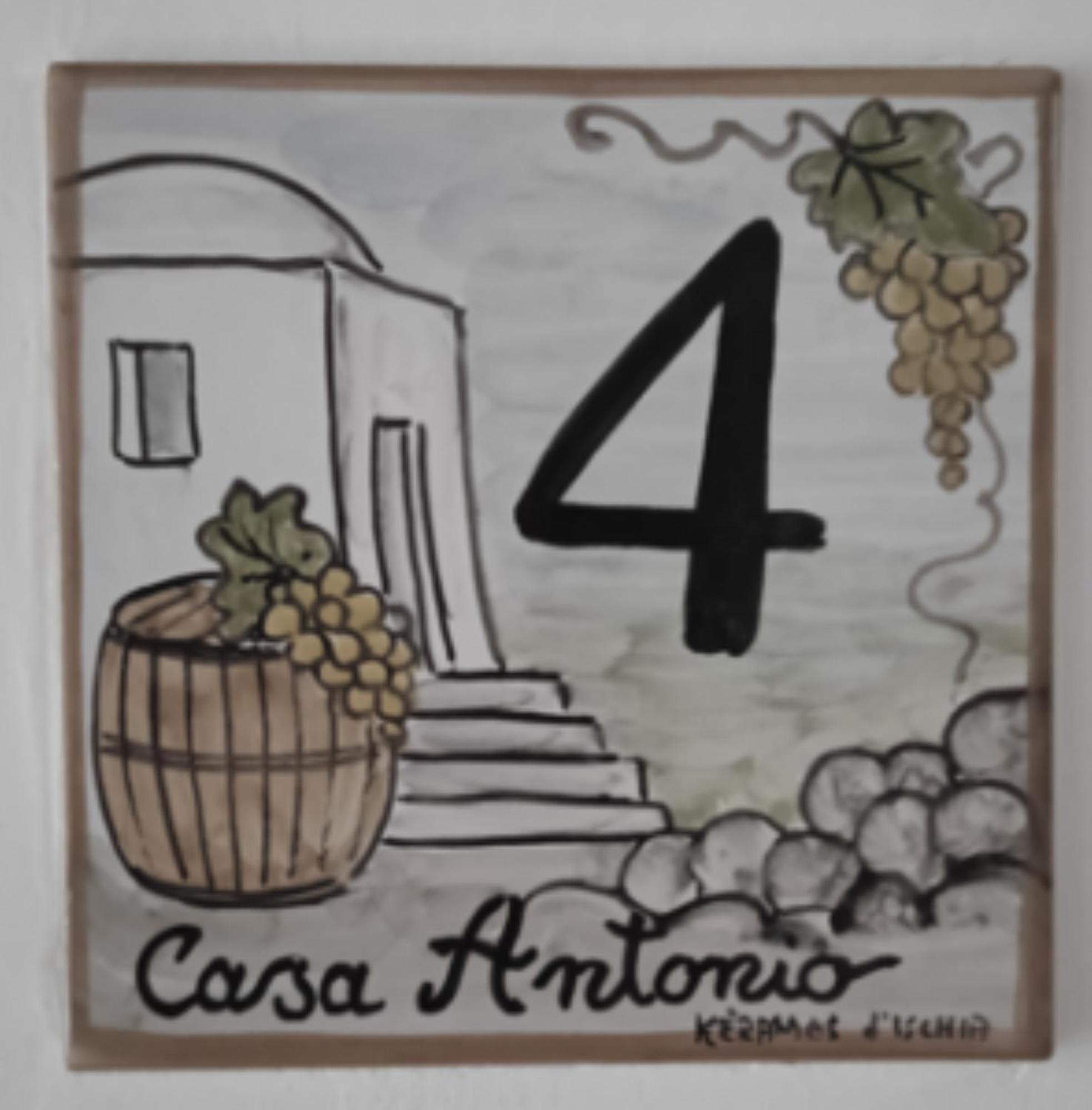 Casa Antonio Bed & Breakfast Barano dʼIschia Екстериор снимка