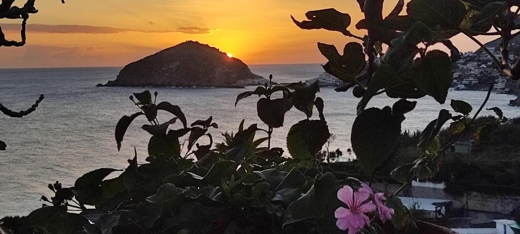 Casa Antonio Bed & Breakfast Barano dʼIschia Екстериор снимка