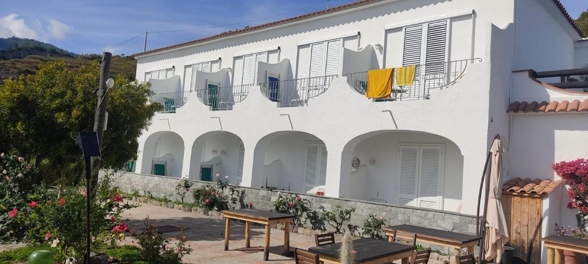 Casa Antonio Bed & Breakfast Barano dʼIschia Екстериор снимка
