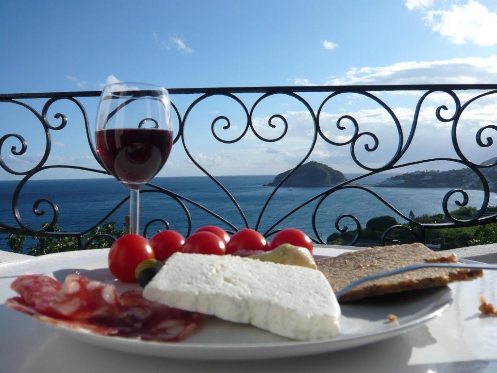 Casa Antonio Bed & Breakfast Barano dʼIschia Екстериор снимка