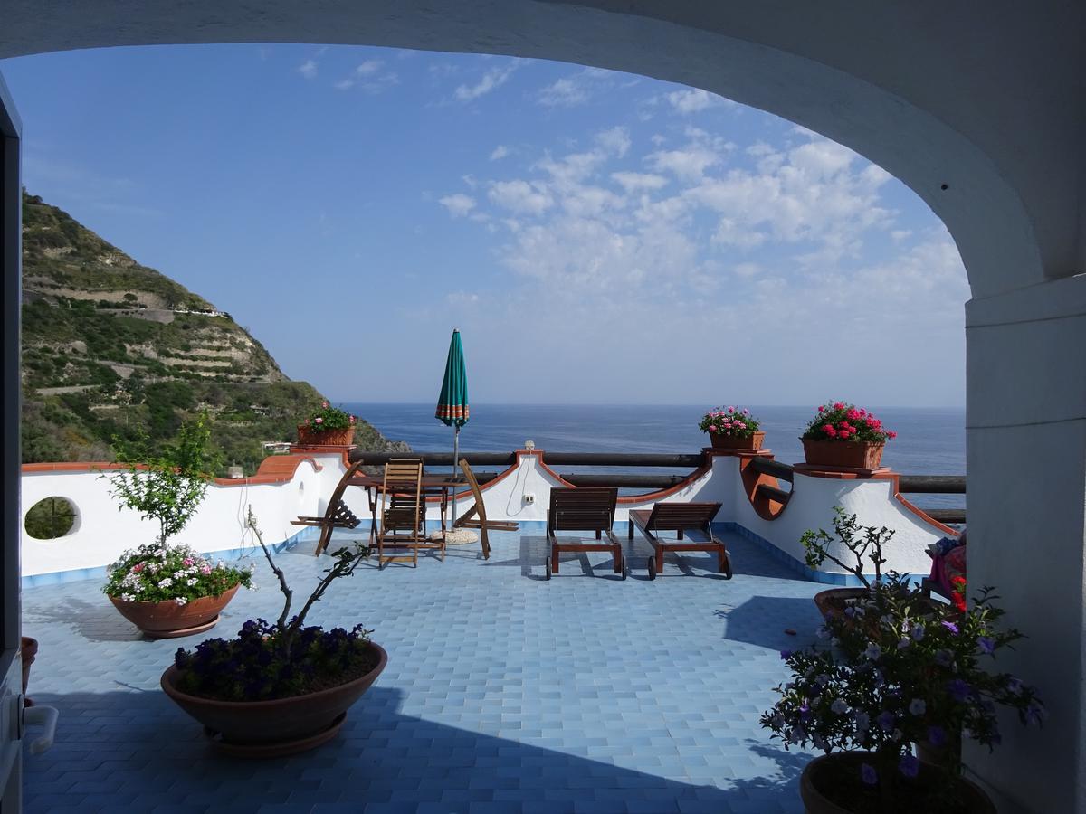 Casa Antonio Bed & Breakfast Barano dʼIschia Екстериор снимка